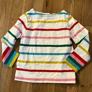 Boden Striped Longsleeve Tshirt